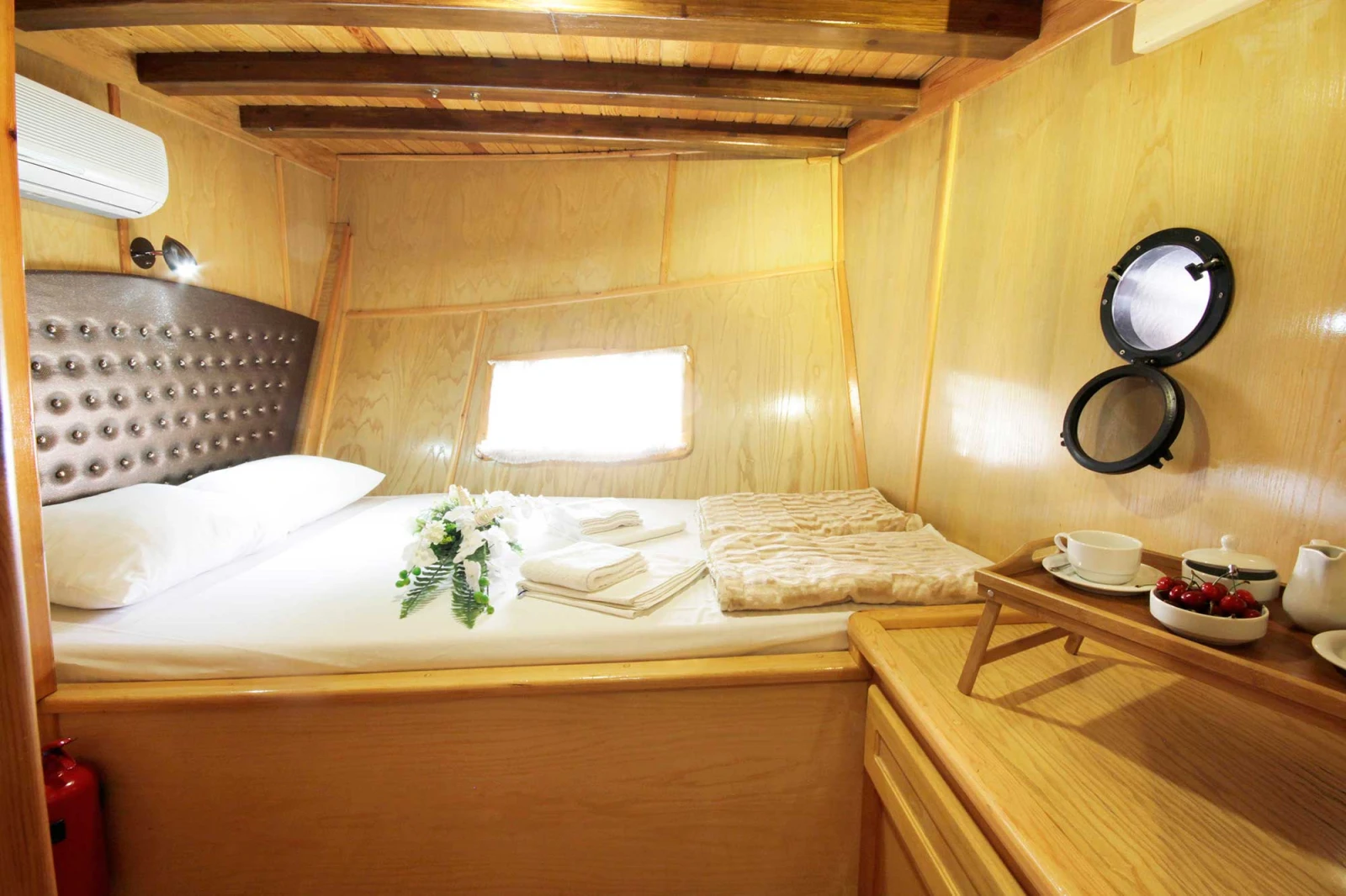 cabin